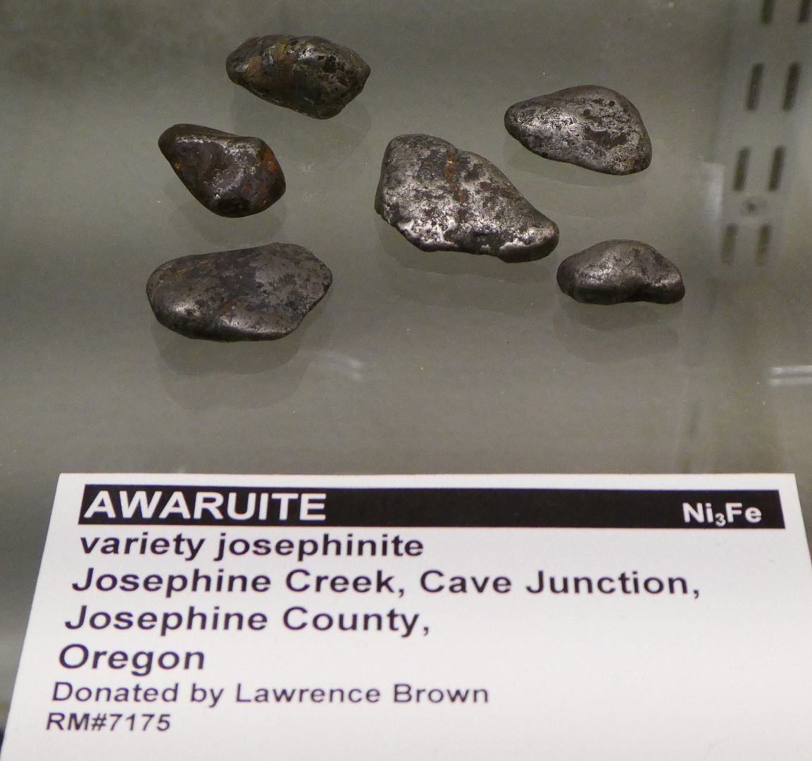 Northwest Mineral Gallery Some Oregon Minerals (Photo Diary)